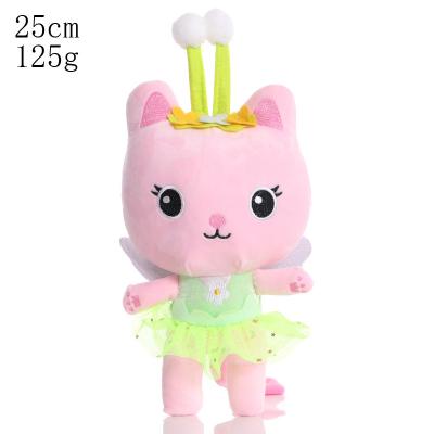 China Pretty Gift Silicone Figure Dollhouse Superma Bean Gabby Toy for sale