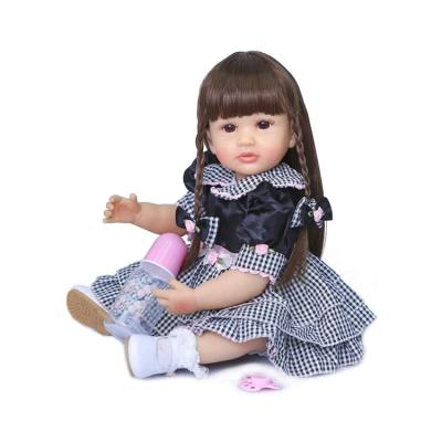 China Limb movement baby - doll night dress, dolls for girls baby, toy baby - doll with nipple for sale