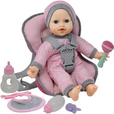 China 12 Inch Limb Movement Newborn Boy Set For Kids Soft Silicone Vinyl Companion Toy For Kid Baby Toddler Reborn Doll for sale