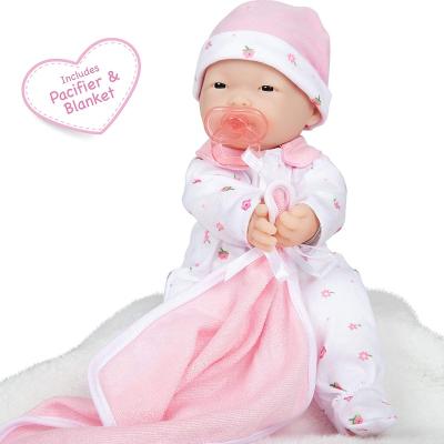 China Hot Sales Wholesale Price Limb Movement Doll 12 Inch Silicone Reborn Baby Dolls Newborn Realistic Girls Toys for sale