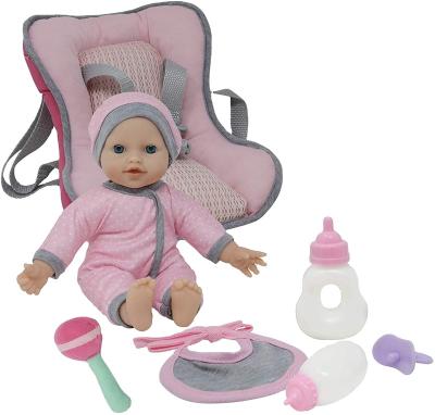 China High Quality Limb Movement Factory Reborn And Customizable 12 Inch Baby Dolls Wholesale for sale