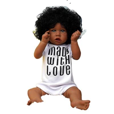 China Hot New Limb Movement Factory Design Silicone Vinyl Baby Dolls Realistic Newborn Doll Rebirth Babe Dolls for sale