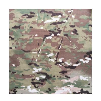 China Coat Cloth Camouflage Fabric Fire Retardant Military Uniform Outdoor Rise Camping Cotton For Fleece Multicam Military Jacket Cloth for sale