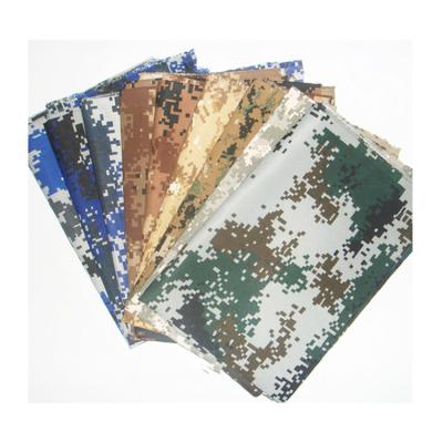 China Antistatic Infrared Proof Fabric Woodland Camouflage Fabric for sale