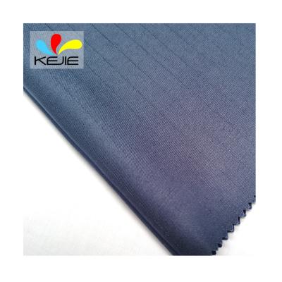 China Custom ESD Waterproof Fabric Cotton Polyester Twill Finished Anti-Static Fabric For Workwear for sale