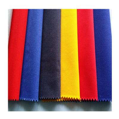 China Waterproof Heavy Waterproof 280gsm 100% Cotton Drill Twill Fabric for sale