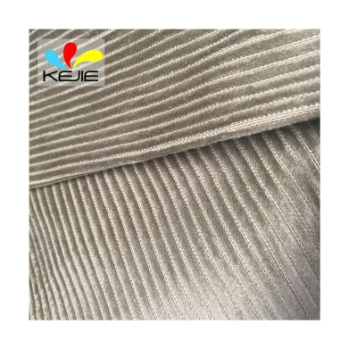 China Hot Sale GRS 16W Corduroy Fabric Anti-UV Non-elastic 100% Cotton For Coats Pants Sit for sale