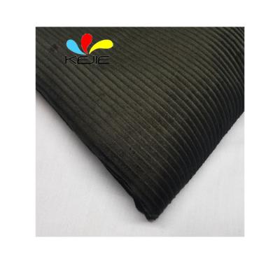 China 100% Anti-Static 11 Wale Cotton Spandex Corduroy Fabric for sale