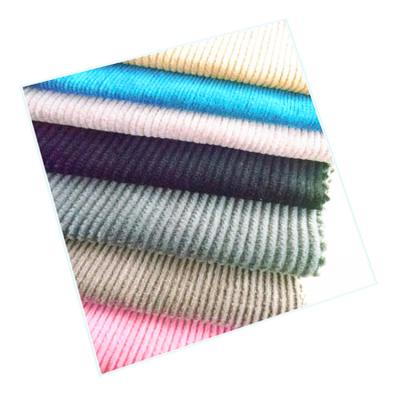 China 100%Cotton Waterproof Woven Stretch 21 Wales Corduroy Strong Printing Fabric for sale