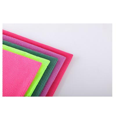 China QUICK DRY High Stretch Knitted Nylon Spandex Way Stretch For Beach Wear Swimwear Swimming Fabric for sale