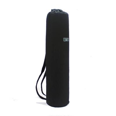 China Eco Premium Custom Black Yoga Wholesale Gym Fitness Yoga Exercise Bag for sale