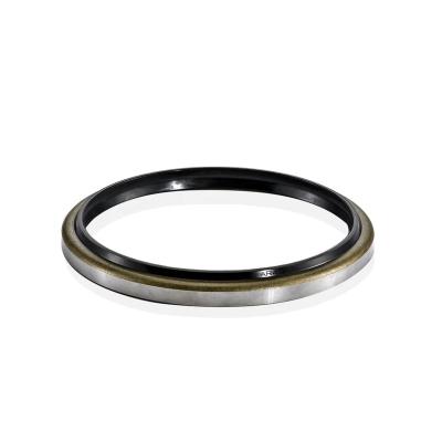 China Oil Resistance Hydraulic Cylinder Wiper Seal DKB DKBI DLI DKI VAY DH/DHS Dust Seal SIZE 50*62*7/10 for sale