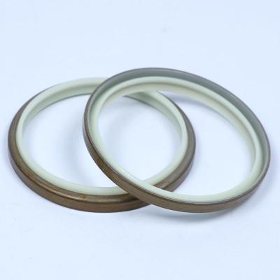 China oil & Dust Resistance China Factory DKBI /DKB Wiper Seals Hydraulic Cylinder Seal Dust Wiper Seals for sale