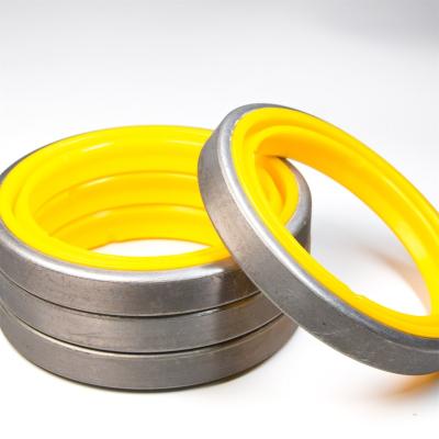 China Hydraulic Cylinder DWI N0K Dust Wiper Seals Hydraulic Cylinder Pump Sealing Ring Mechanical Seal DKH DWIR DSI LBH VAY Japan Customize Special Sizes for sale