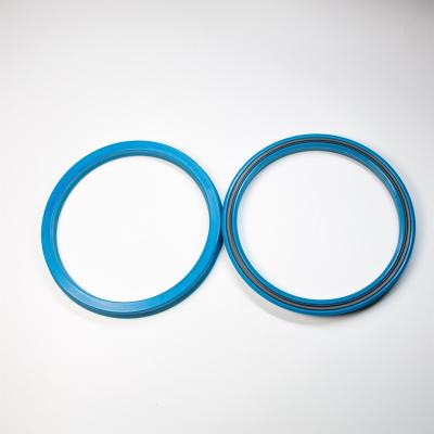 China High Quality Hydraulic Piston Rod Oil Seal PU IDI ISI PU ONU UNS TPU Oil Seals NBR for sale