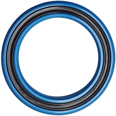 China PU And NBR Oil Heavy Duty Rod Ring Buffer Ring HBY D-10 Type PU Seal For Excavator Hydraulic Cylinder for sale