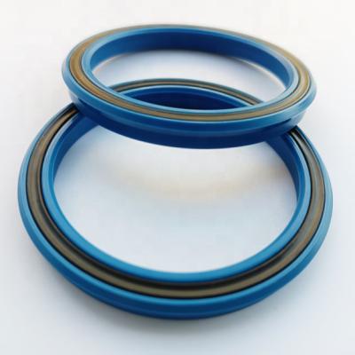 China PU & NBR NBR/FKM/PU Lip Seals Y Rings For Hydraulic Seal TPN UN DHS UHS UNS UNS USH UPH UR UR for sale