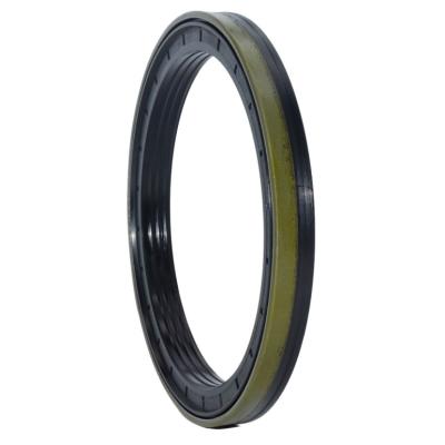 China Oil Resistance and Pressure Resistance Factory Class All Rwdr-Kassette Wheel Hub Seal Construction Machinery Agricultural Excavator Tractor Cassette Seal for sale