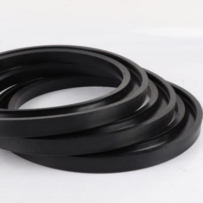 China NBR Hydraulic Seal RUH Rod Seal Replacement Excavator RUH (IUH) Rod Seal Material For IUH for sale