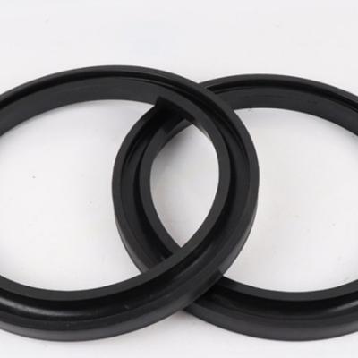 China High Quality Excavator U Type IDI IUH UNS UHS Excavator Hydraulic Parts Rod Packing Oil Seal Seals for sale