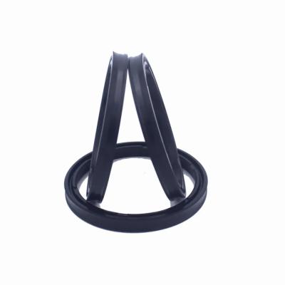 China High Quality Excavator IUH Seal Hydraulic Piston Rod Seal 85*100*9 for sale