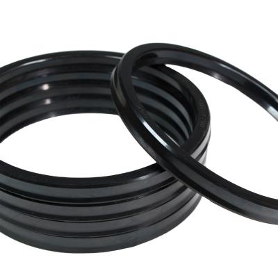 China Excavator IDI ISI UHS IUH U type seals for U type sealing hydruali piston rod seals PU seal for sale