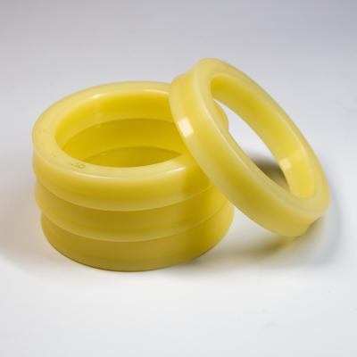 China High Quality IDI Hydraulic Cylinder Lip Shaft Oil Resistance Seal PU U Joints for sale