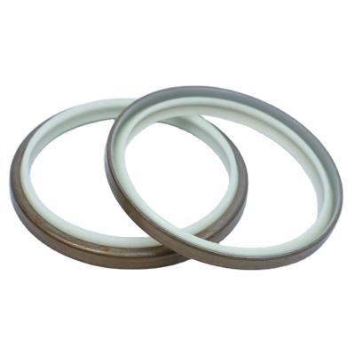 China Fast Three Day Shipping Seal Hydraulic Cylinder Dkbi Wiper Seal Hydraulic Cylinder Kit Polyurethane Wiper Seal for sale