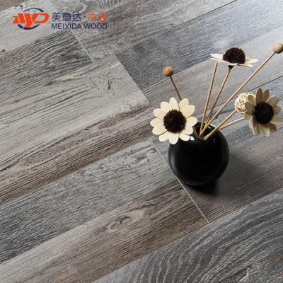 China Modern mdf hdf class31 8mm 10mm 12mm parquet flooring for sale