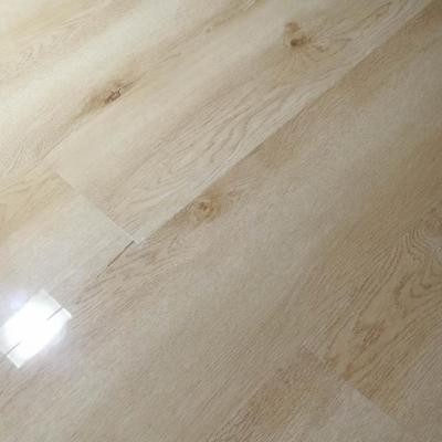 China Modern White High Gloss Laminate Flooring for sale