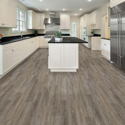 China Modern Fire Resistant SPC Vinyl Flooring for sale