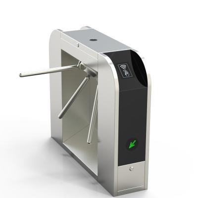 Cina We customize our Optical Tripod Turnstile Gate to fit your needs Swing Turnstile Swing Gate in vendita