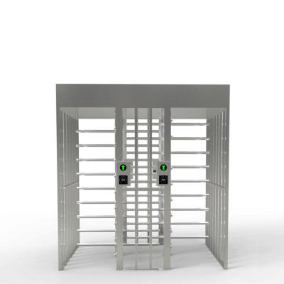 Cina manufacturer 304 SS Full Height Turnstile Gate hot selling LB-Q03BS turnstile in vendita