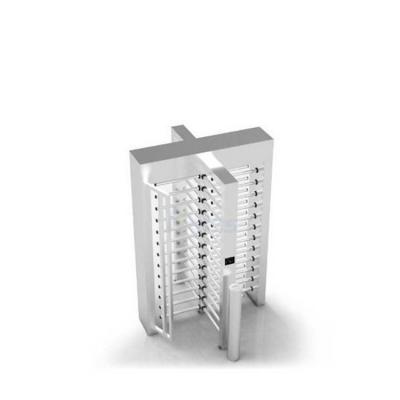 China manufacturer customized Full Height Turnstile Gate all kinds gate width channel for sale