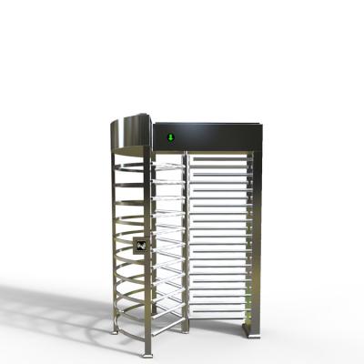 Cina turnstiles Shenzhen port costs for the Single or double channel full height 120 degree turnstiles in vendita