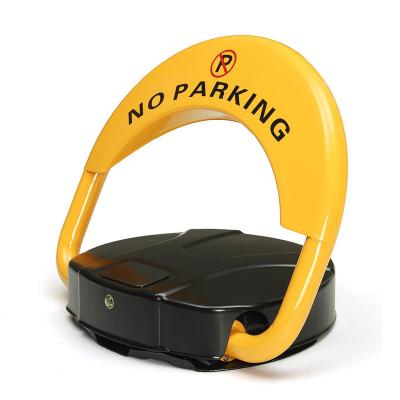 China Full protection protect tires Automatic Remote Control Smart Parking Lock barrier parking lock automatic for sale