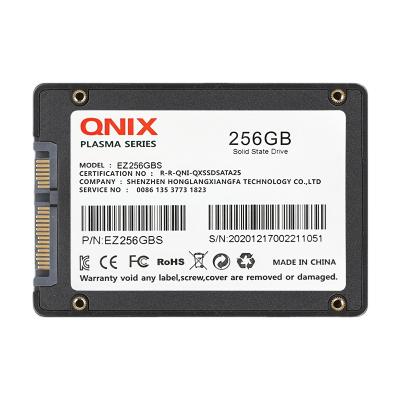 China Internal SSD SSD Drive 256gb 2.5 Inch SATA3 Solid State Drive for sale