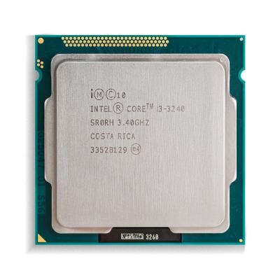 China Desktop Desktop CPU for Intel Core i3-3240 Processor Core LGA1155 i3 (3M Cache, 3.40 GHz) for sale