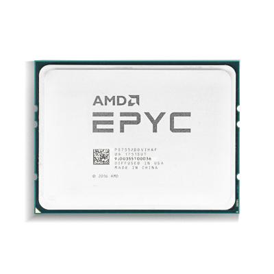 China Brand New Server Processor for AMD EPYC 7552 PE 7002 Server CPU LGA 4094 48 Cores 2.2ghz 7532 7542 CPU for sale