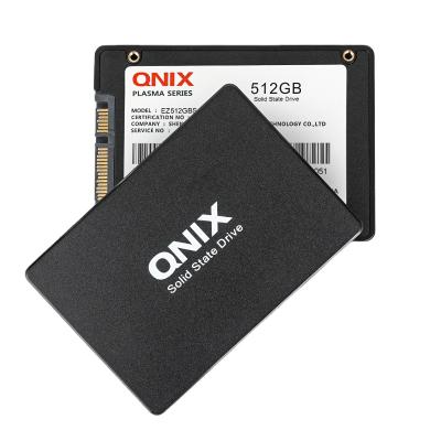 China 100% SSD Working Internal 2.5 Inch SATA3 SSD 480 GB SSD Memory for sale