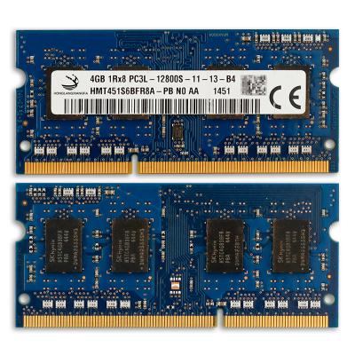 China LAPTOP Brand Retail Package for SK DDR3 4GB 2400mhz 1.35V Ram for sale