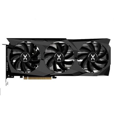 China 100% Brand New XFX GPU Radeon RX-6700XT 12GB GDDR6 OC Video Card Desktop Gaming Graphics Card for sale