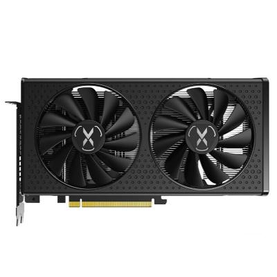 China 100% Brand New XFX GPU Graphics Card Radeon RX-6600XT 8GB GDDR6 OC Desktop Gaming Graphics Card for sale