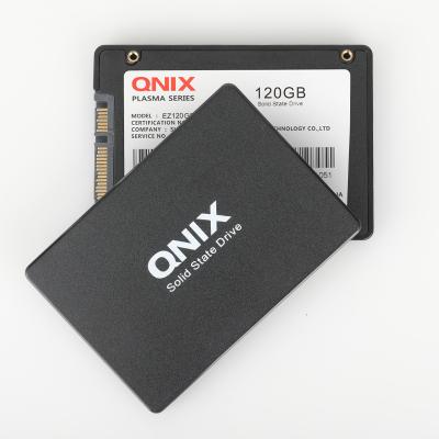 China Shenzhen Manufacturer SSD Hard Disk Drive 2.5 Inch SATA3 120GB 1T Hard Disk Drive Solid State Disk for sale