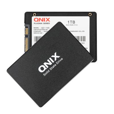 China Hot Selling SSD 512gb Desktop 1tb 3D MLC SATA3 Internal Hard Drive High Capacity SSD 2.5 Inch Hard Drive Sata 480 Gb SSD for sale