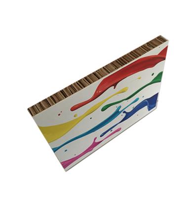 China Moisture Proof White Board Sandwich Board Cardboard Board Manufacturers for sale