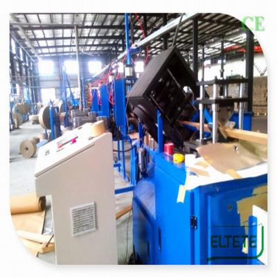 China Factory High Speed ​​With Multi Function Paper Corner Protector Making Machine for sale