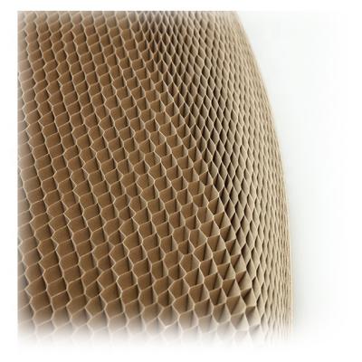 China 100% Recyclable Honeycomb Door Core With 100% Recyclable Paper Material for sale