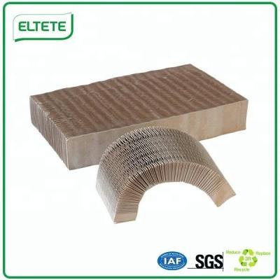 China 2020 Hot Sale 100% Recyclable Honeycomb Paper Core For Door for sale