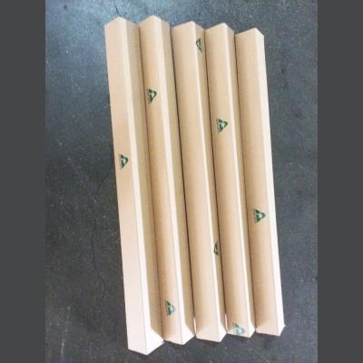 China Lshape Ushape Cshape Wrap Durable Edge Protect Kraft Paper Cardboard For Packaging for sale